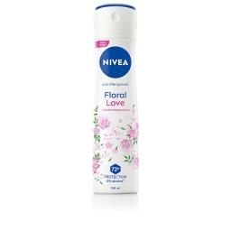 Floral Love Antyperspirant spray 150ml