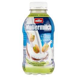 Milch Napój mleczny o smaku pistacjowo-kokosowym 400...