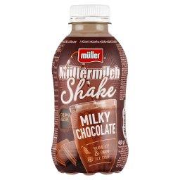 Milch Shake Napój mleczny o smaku mlecznej czekolady 400 g