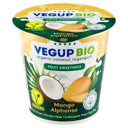 Kokosowy vegangurt mango Alfonso 140 g