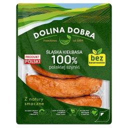 Śląska kiełbasa 100 % polskiej szynki 375 g