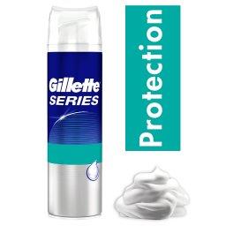 Series Protection Pianka do golenia dla mężczyzn 250 ml