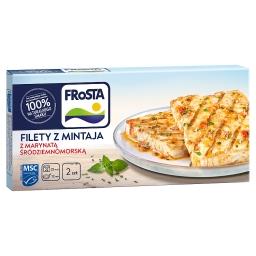 Filety z mintaja z marynatą śródziemnomorską 265 g (...