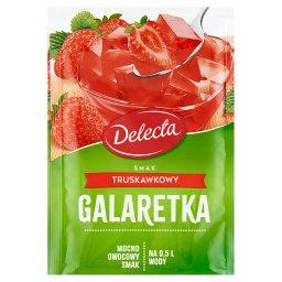 Galaretka smak truskawkowy 70 g