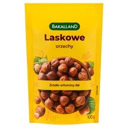 Orzechy laskowe 100 g