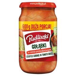 Gołąbki w sosie pomidorowym 600 g