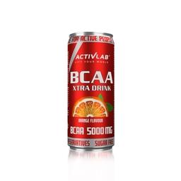 BCAA Xtra Drink o smaku pomarańczy 330 ml