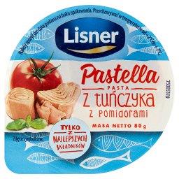 Pastella Pasta z tuńczyka z pomidorami 80 g