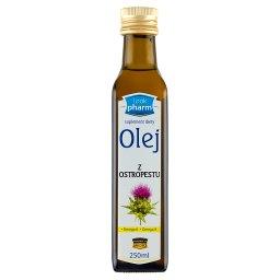 Suplement diety olej z ostropestu 250 ml