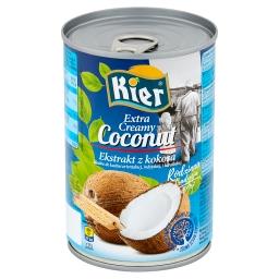 Ekstrakt z kokosa 400 ml