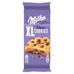 XL Cookies Choco Ciastka z kawałkami czekolady mlecz...