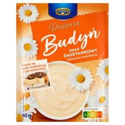 Desseria Budyń smak śmietankowy 40 g