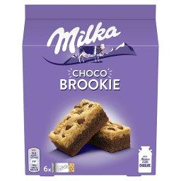 Choco Brookie Ciastko z czekoladą 132 g (6 sztuk)