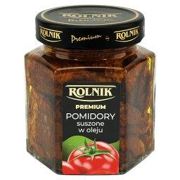 Premium Pomidory suszone w oleju 280 g