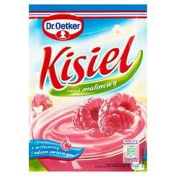 Kisiel smak malinowy 38 g