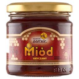 Miód pszczeli nektarowy gryczany 250 g