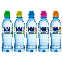 Nał Kids Naturalna woda mineralna niegazowana 0,33 l