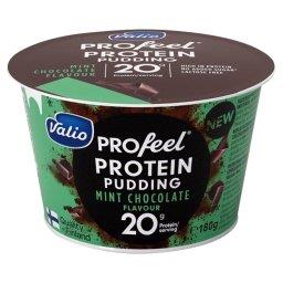 PROfeel Pudding proteinowy o smaku miętowo-czekoladowym 180 g