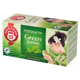World Special Teas Herbata zielona o smaku jaśminowy...