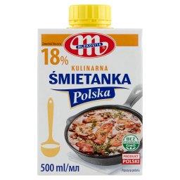 Śmietanka Polska kulinarna 18 %
