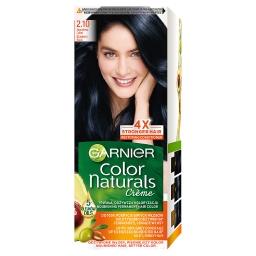 Color Naturals Crème Farba do włosów jagodowa czerń 2.10
