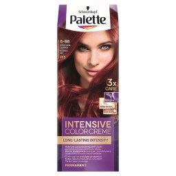 Intensive Color Creme Farba do włosów w kremie 6-88 (RI5) intensywna czerwień
