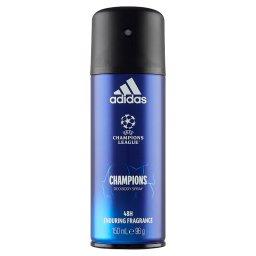 UEFA Champions League Champions Dezodorant w sprayu dla mężczyzn 150 ml