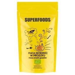 Superfoods Maca (korzeń) w proszku 150 g