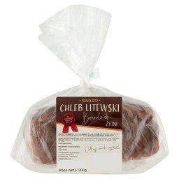 Chleb litewski żytni borodiński 300 g