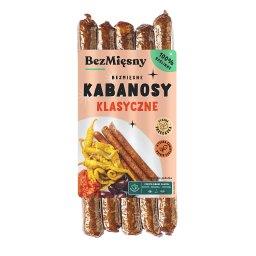 Bezmięsne kabanosy klasyczne 160 g