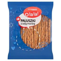 O la la! Paluszki z solą morską 250 g