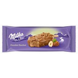 Lody czekoladowo-orzechowe w mlecznej czekoladzie 10...