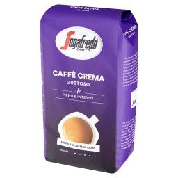 Caffè Crema Gustoso Kawa palona ziarnista 1000 g