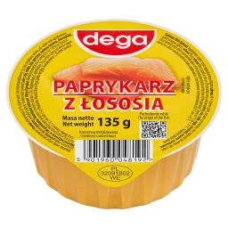 Paprykarz z łososia 135 g