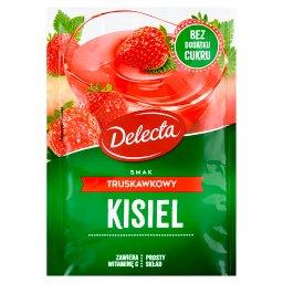 Kisiel smak truskawkowy 38 g