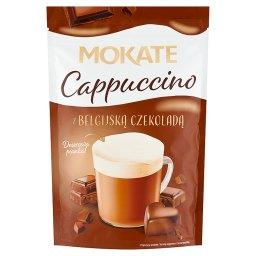 Cappuccino z belgijską czekoladą 110 g