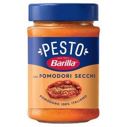 Pesto Pomodori Secchi Sos do makaronu z suszonymi pomidorami 200 g