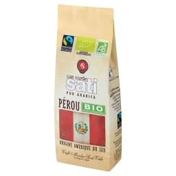 Peru Bio Kawa palona mielona arabika 250 g