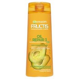 Fructis Oil Repair 3 Szampon wzmacniający 2 w 1 400 ml