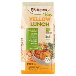 Bio Yellow Lunch Soczewica żółta soczewica czerwona słonecznik 500 g