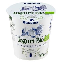 Jogurt Bio naturalny 140 g
