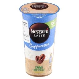 Latte Cappuccino Napój mleczny z kawą i kakao 190 ml