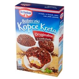 Babeczki Kopce Kreta oryginalne z czekoladą 264 g