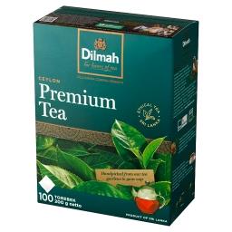 Ceylon Premium Tea Klasyczna czarna herbata 200 g (1...