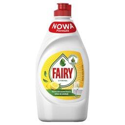 Cytryna Płyn do mycia naczyń 450 ML