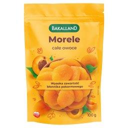 Morele całe owoce 100 g