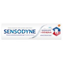Nadwrażliwość & Dziąsła Pasta do zębów z fluorkiem 7...