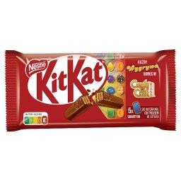 KitKat Paluszki waflowe w mlecznej czekoladzie 41,5 ...