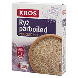 Ryż parboiled paraboliczny 4x100g saszetki naturalny...