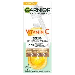 Skin Naturals Vitamin C Serum na przebarwienia 30 ml